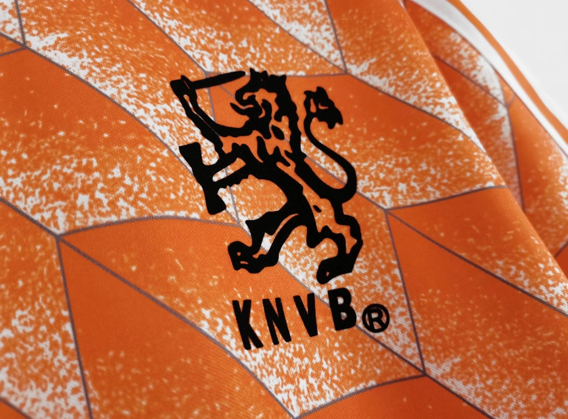 Pays Bas 1988 Domicile