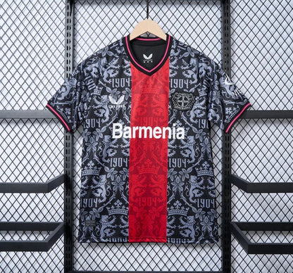 Bayer Leverkusen 2024/25 Concept