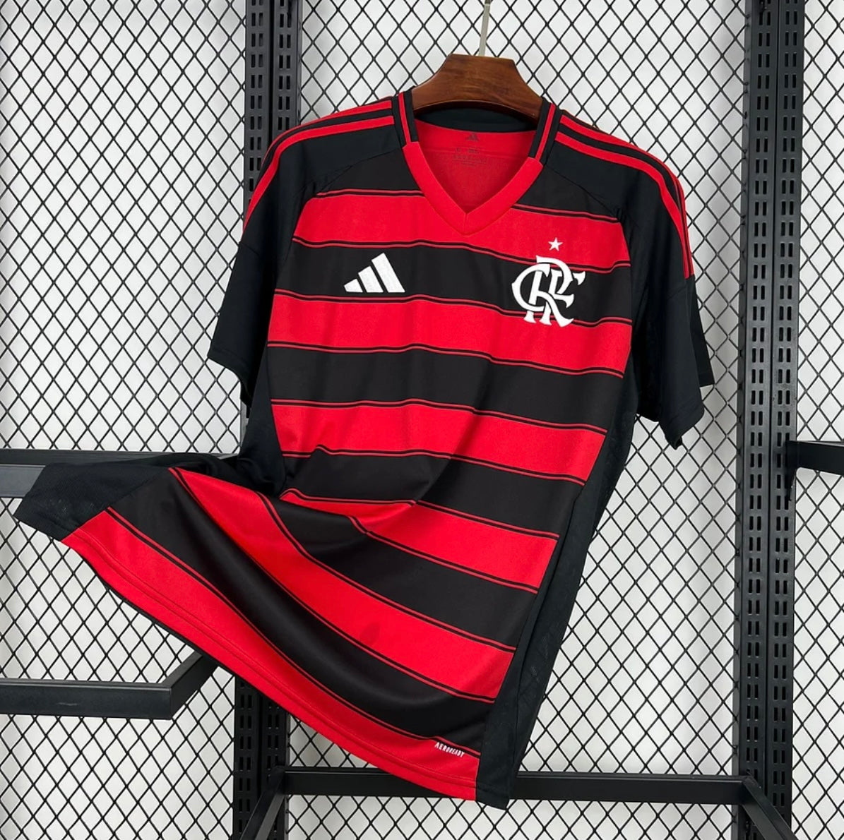 FLAMENGO - MAILLOT DOMICILE 25/26
