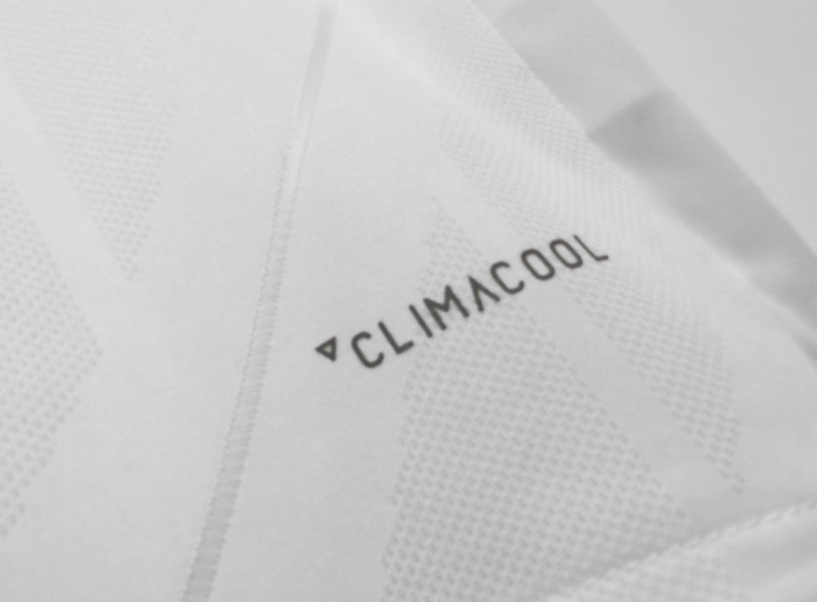 Real Madrid 2017/18 Domicile à manches longues