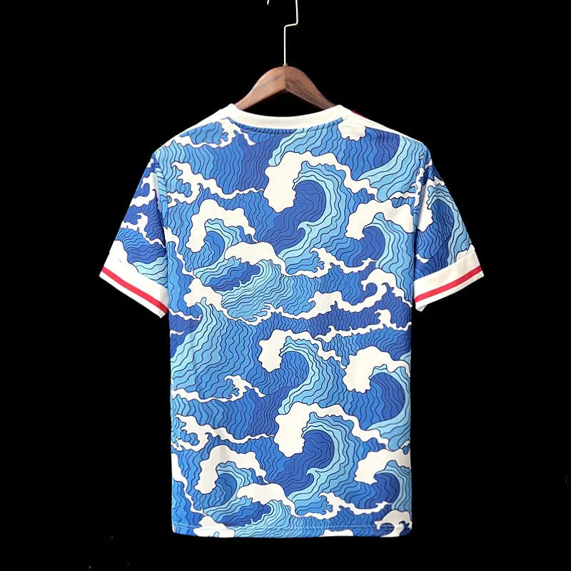 Maillot 22/23 Japon Spécial