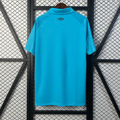 Maillot 25/26 Santos Third away game