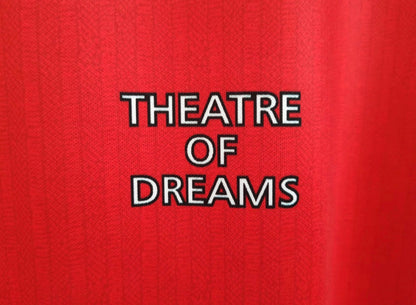 Manchester United 1996/97 Domicile