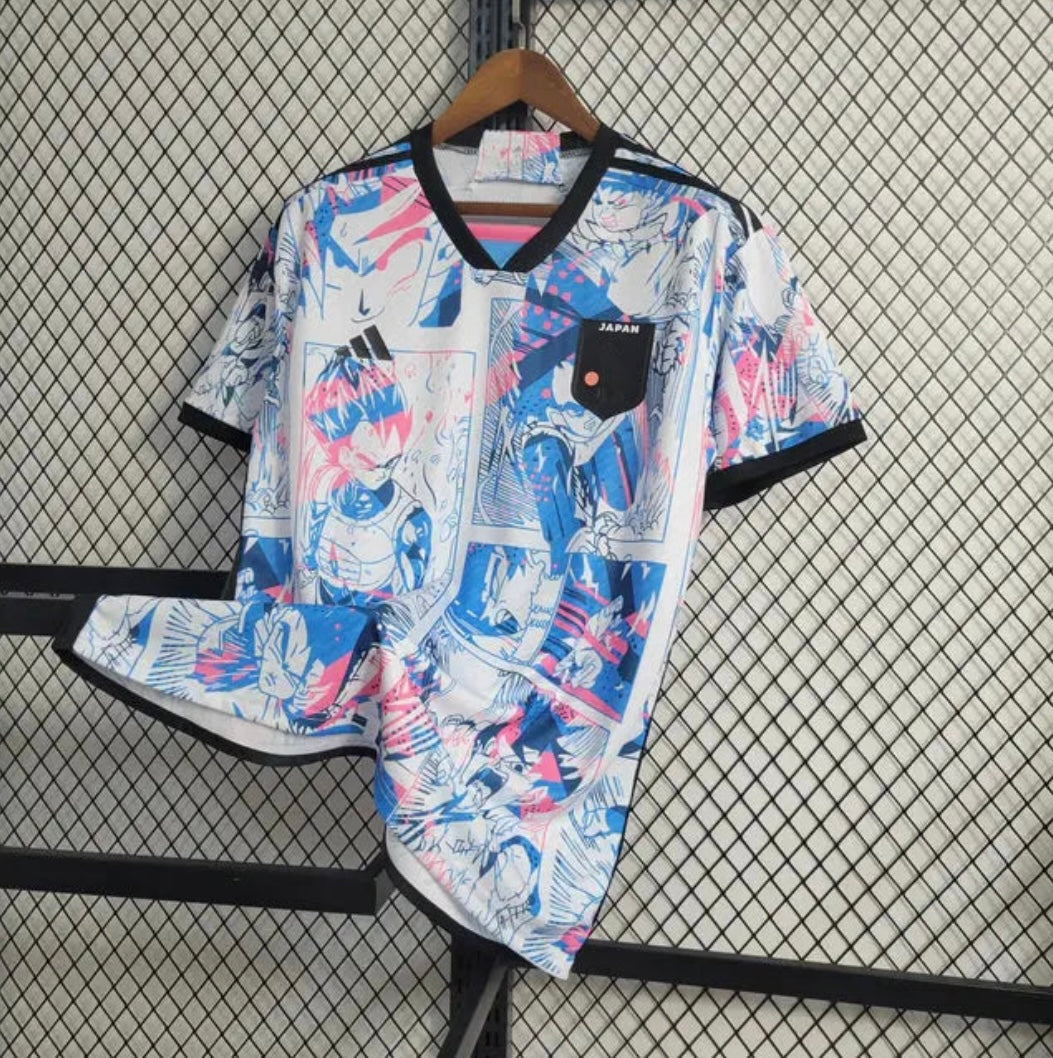 JAPON - MAILLOT CONCEPT 2024