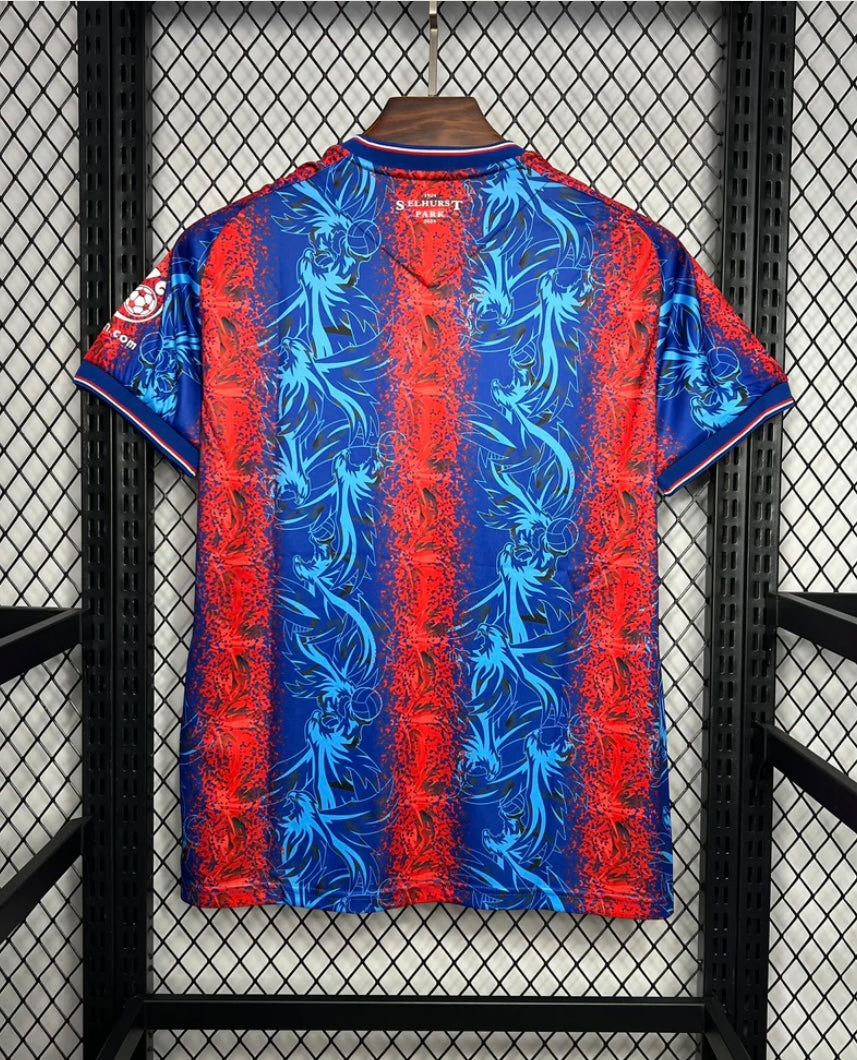 CRYSTAL PALACE - MAILLOT DOMICILE 24/25