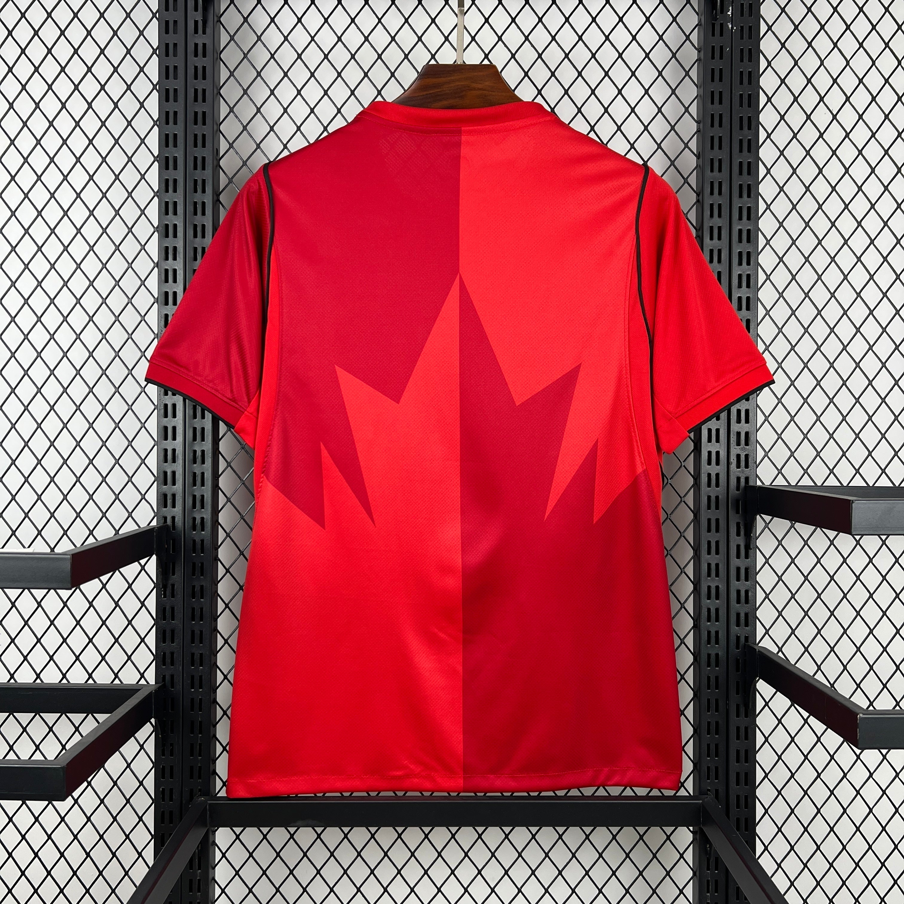 CANADA - MAILLOT DOMICILE 2026