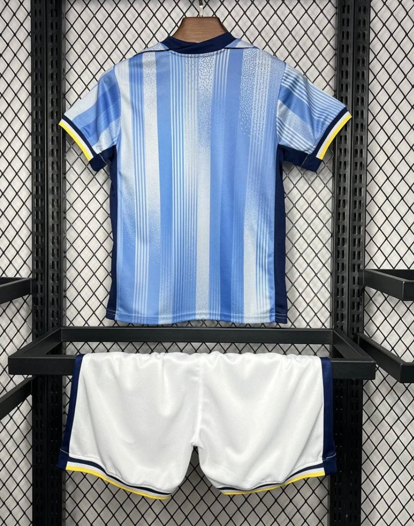 Kits Enfants Tottenham 2024/25 Extérieur