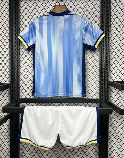 Kits Enfants Tottenham 2024/25 Extérieur