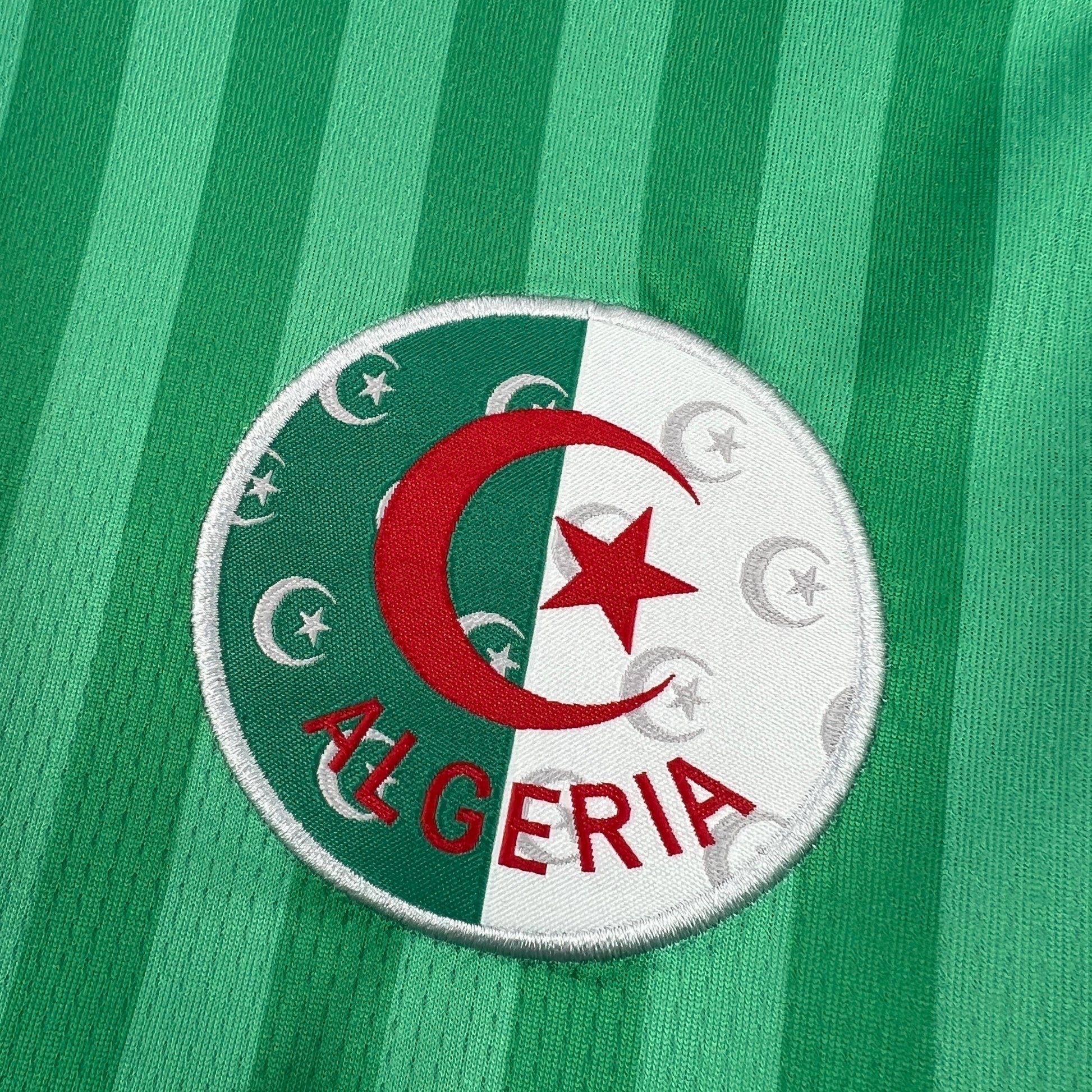 2026 World Cup Algeria Away