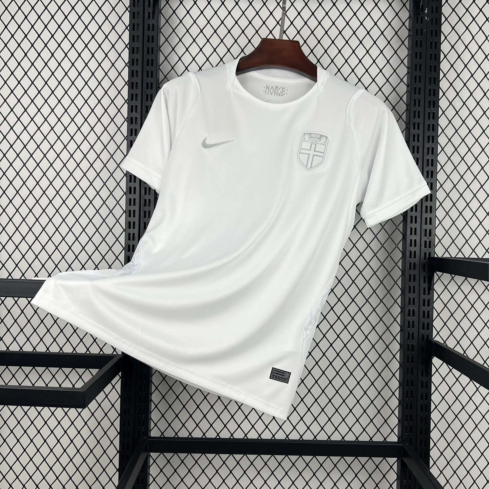 NORVÈGE - MAILLOT THIRD 2026