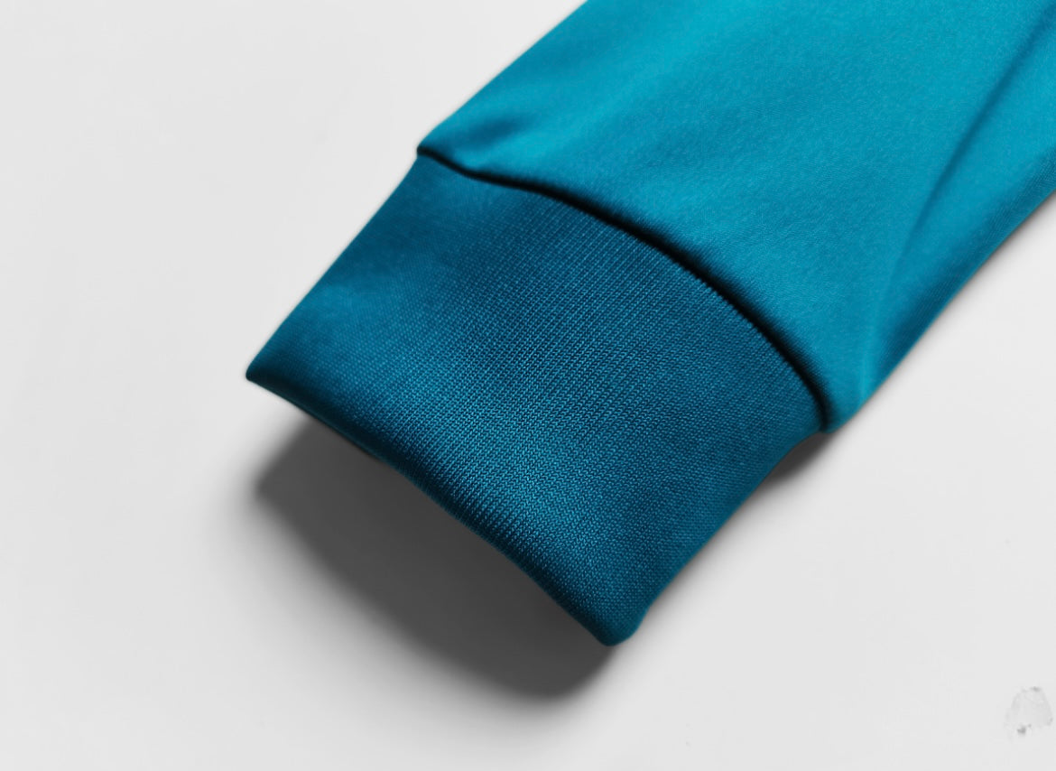 Real Madrid 2017/18 Extérieur à manches longues