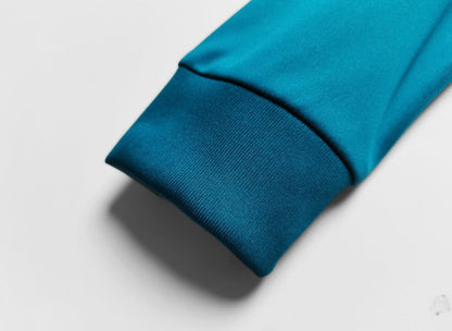 Real Madrid 2017/18 Extérieur à manches longues