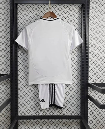 Kits Enfants Réal Madrid 2024/25 Domicile