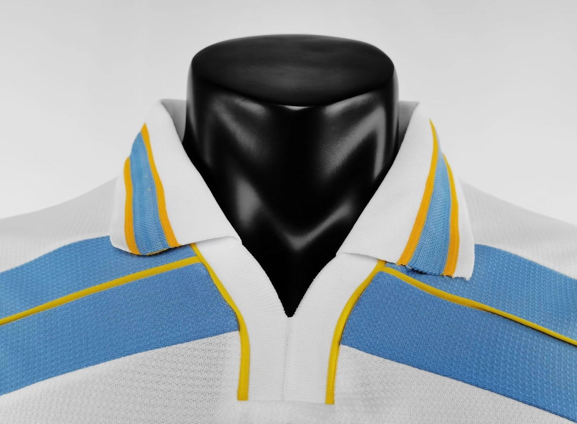 Lazio 2000/01 Extérieur