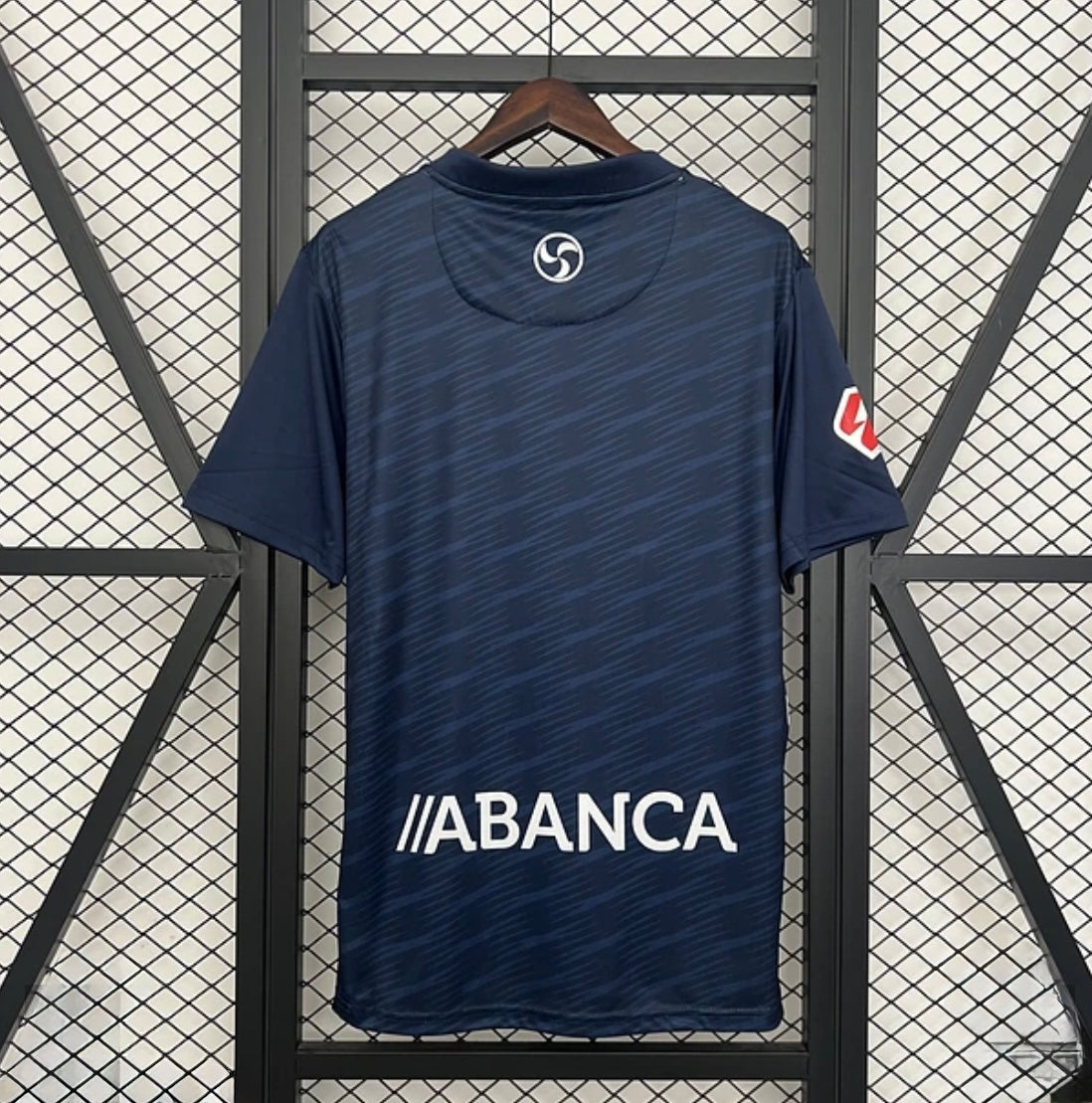 Celta Vigo 2025/26 Extérieur