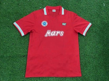Naples 1988/89 Third