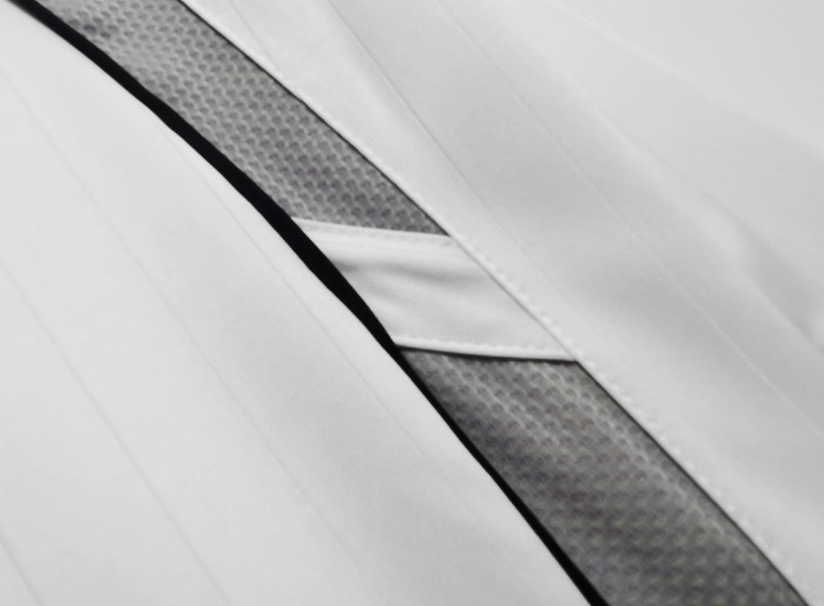 Real Madrid 2006/07 Domicile à manches longues