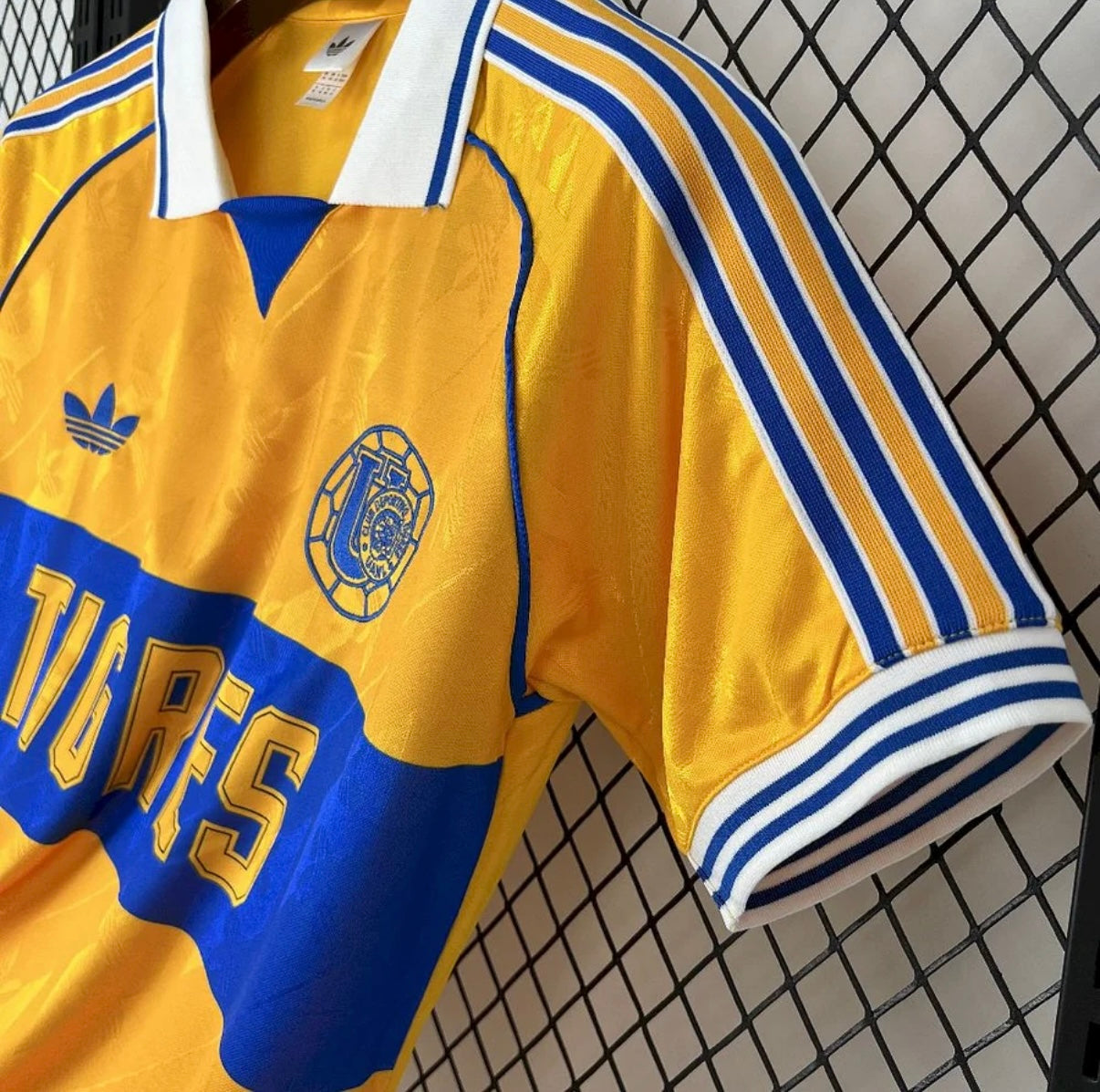 TIGRES - MAILLOT 25/26