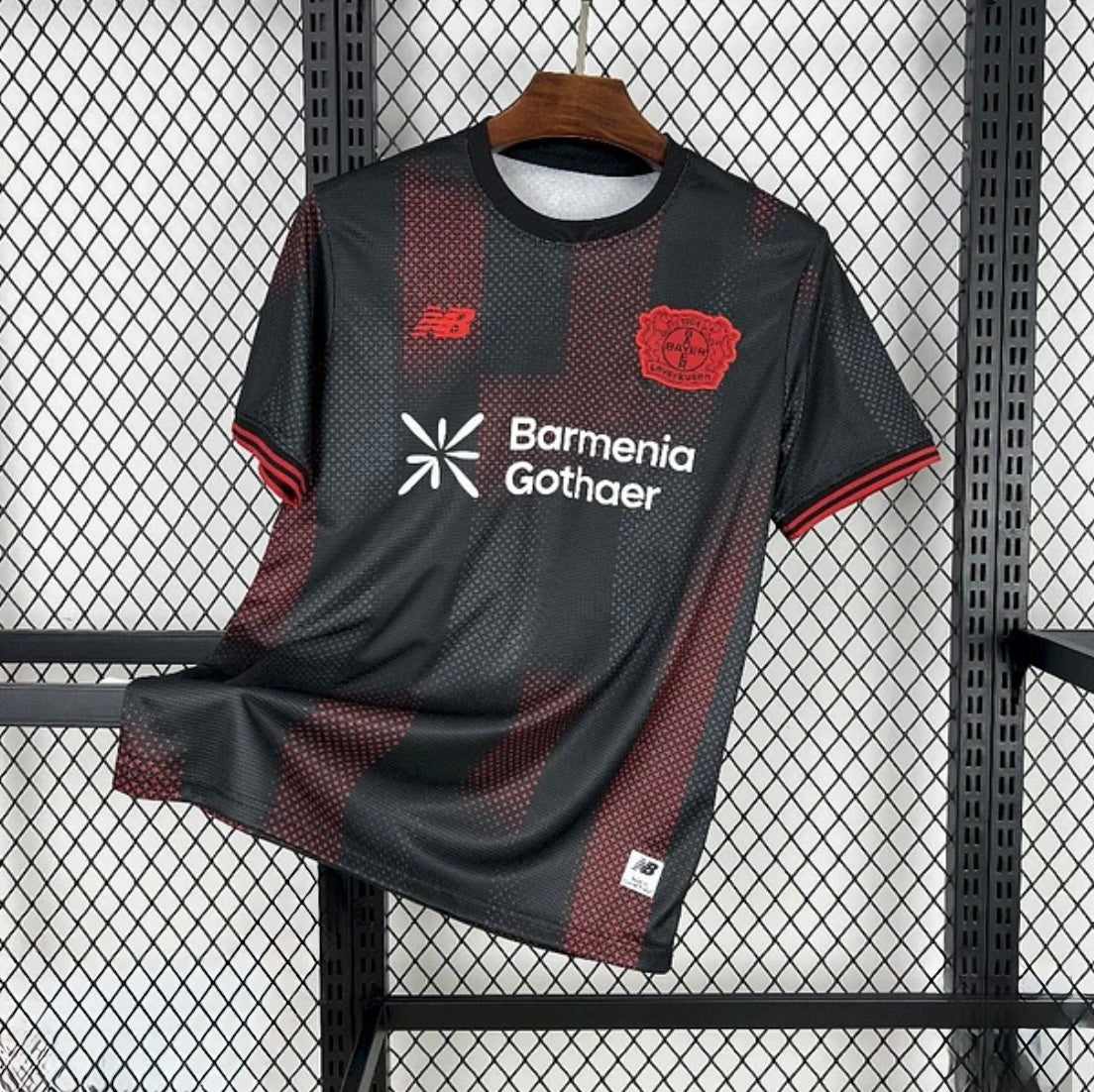 Bayer Leverkusen 2025/26 Domicile