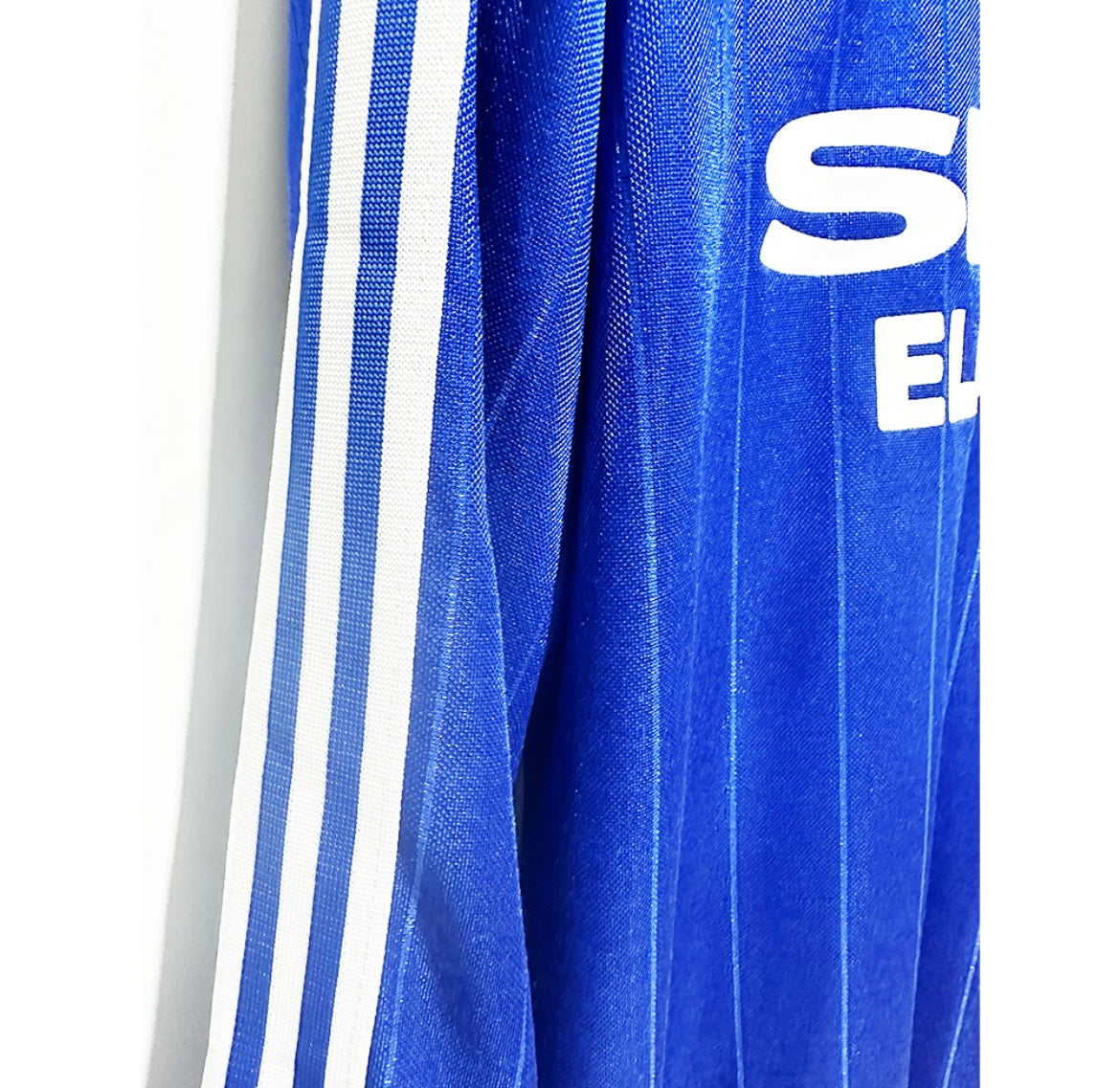 MANCHESTER UNITED - MAILLOT THIRD MANCHES LONGUES 1982/83