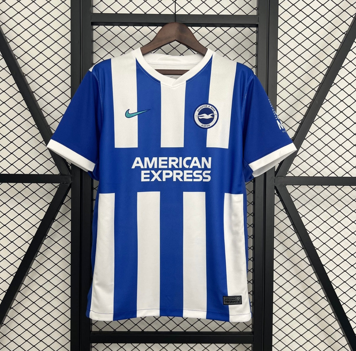 Brighton 2025/26 Domicile