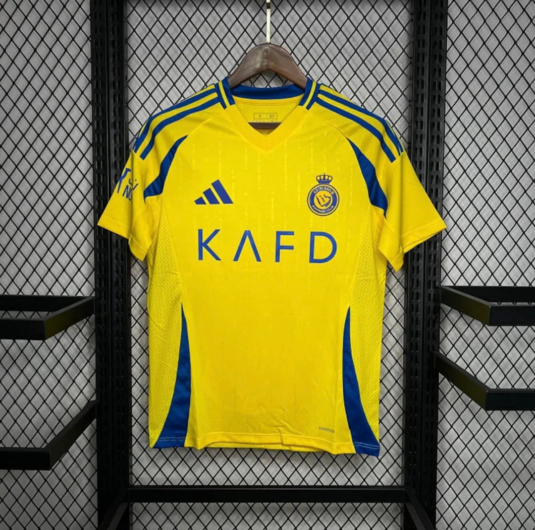Al-Nassr 2024/25 Domicile