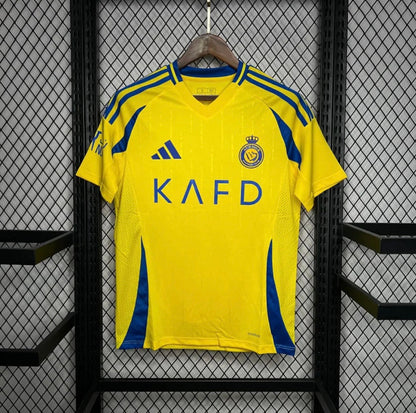 Al-Nassr 2024/25 Domicile
