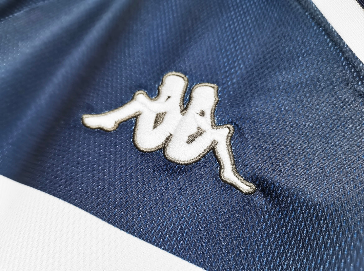 MANCHESTER CITY - MAILLOT EXTÉRIEUR 1997/98