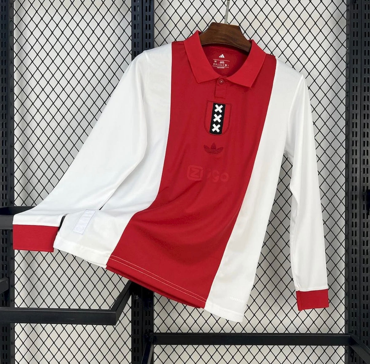 Ajax Amsterdam 2025/26 Spécial à manche longue