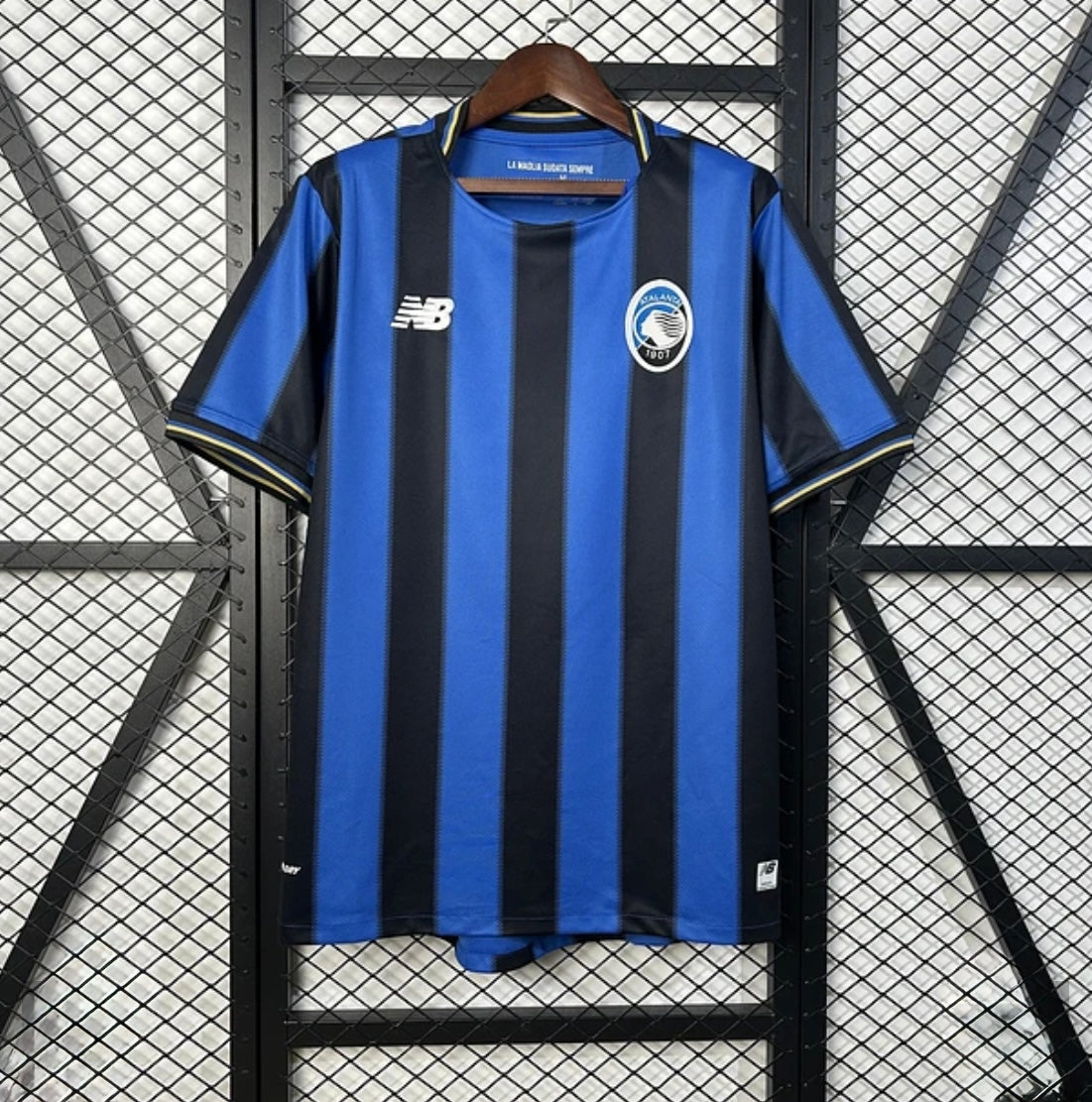 Atalanta 2025/26 Domicile