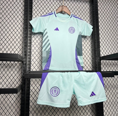 Kits Enfants Ecosse 2025 Extérieur