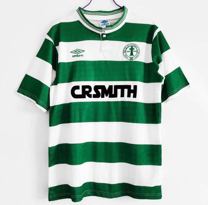 Celtic 1989/90 Domicile
