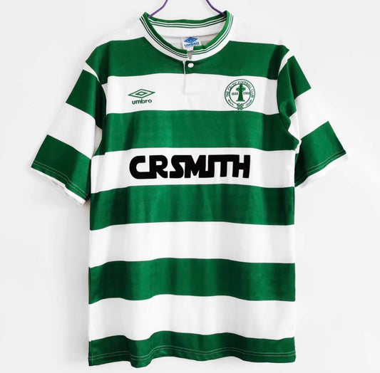 Celtic 1989/90 Domicile