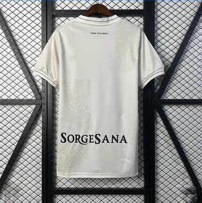 Naples 2025/26 Extérieur