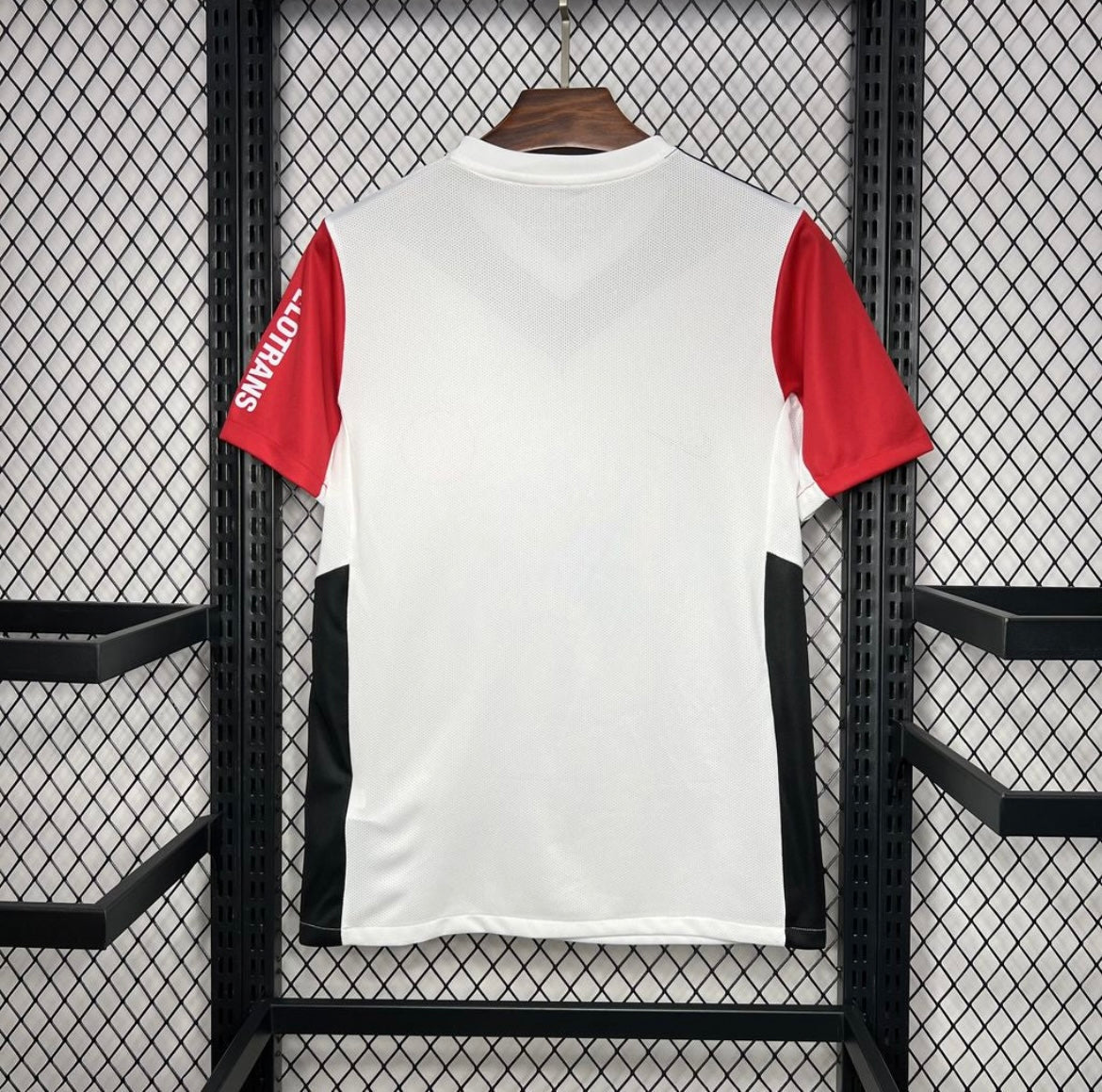 Eintracht Francfort 2024/25 Domicile