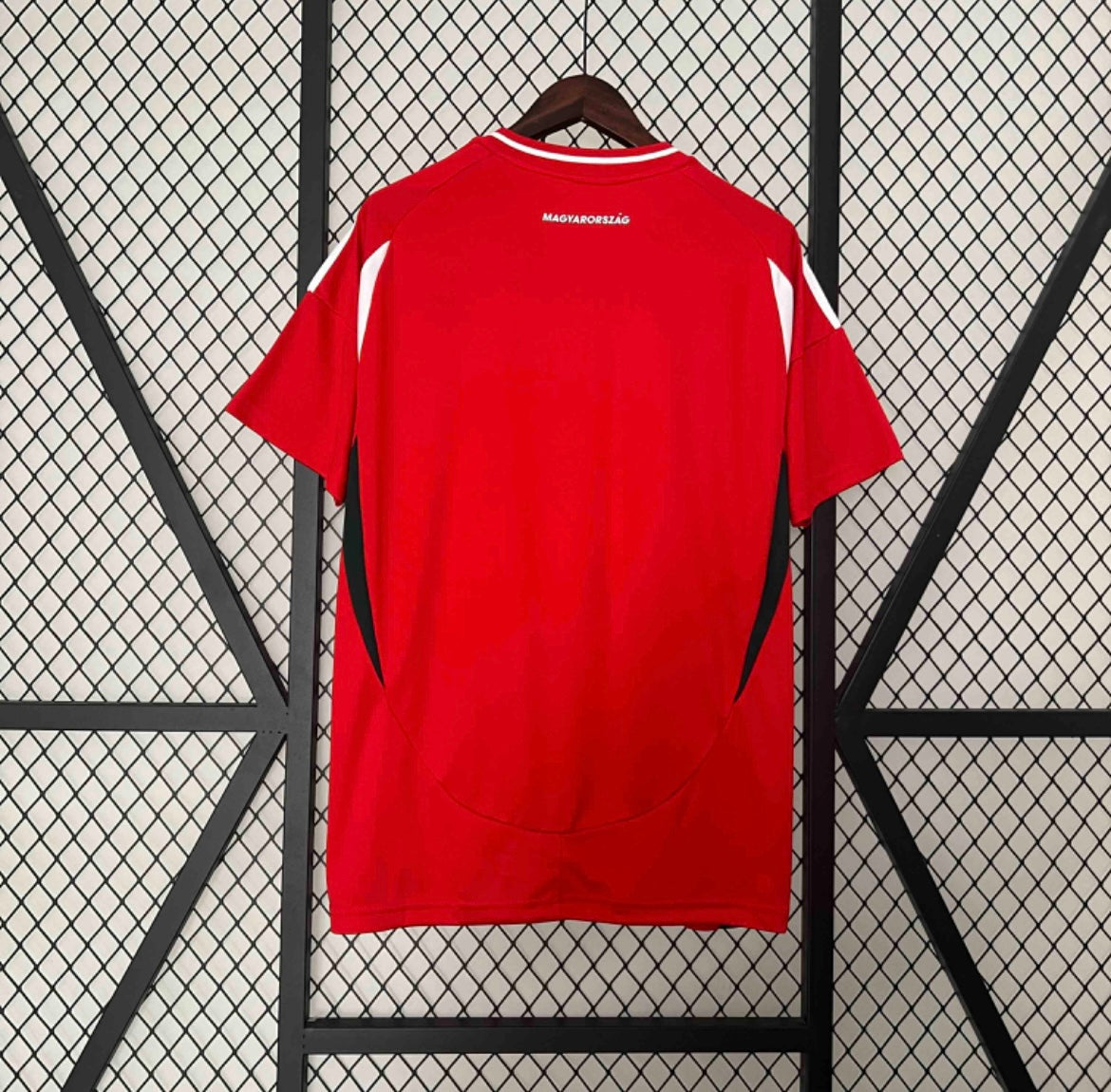 HONGRIE - MAILLOT DOMICILE 2024