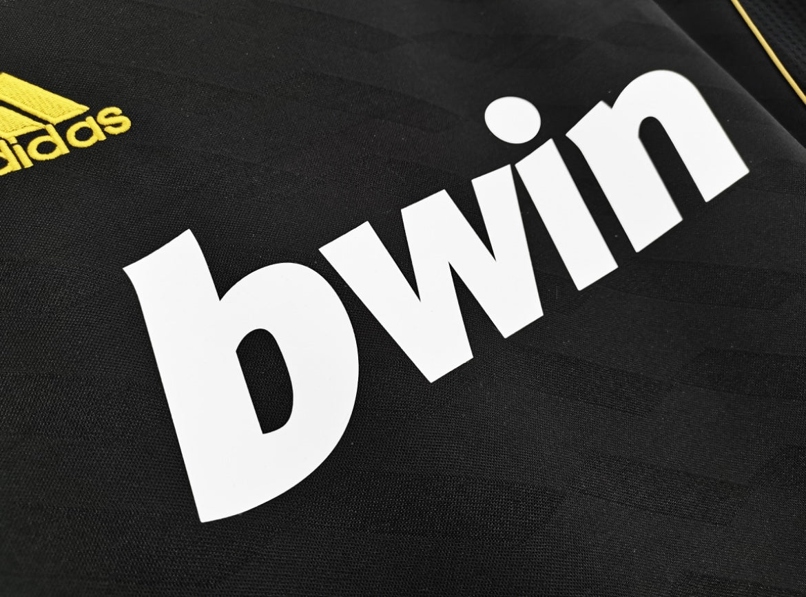 REAL MADRID - MAILLOT EXTÉRIEUR MANCHES LONGUES 11/12