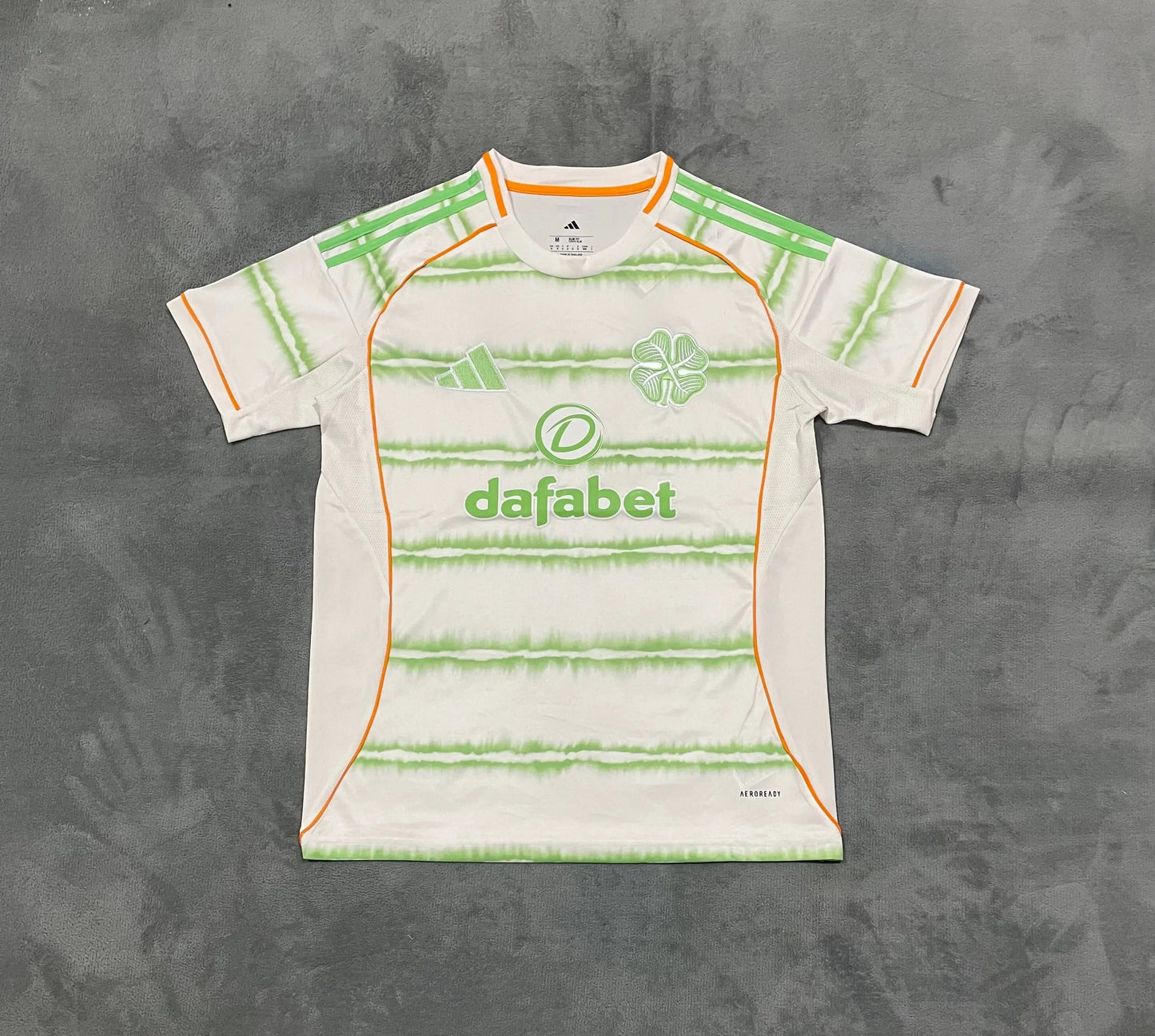 Maillot Celtic 2025/26