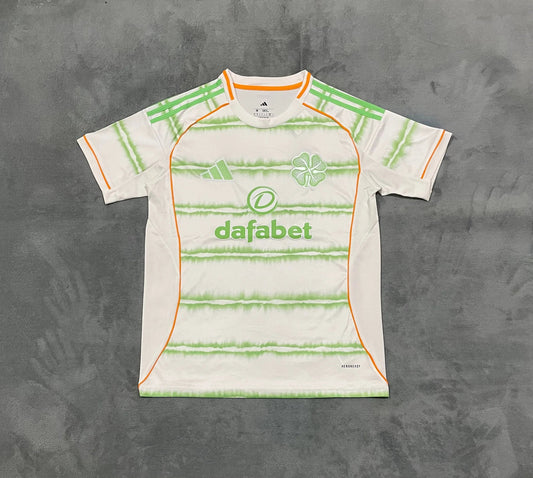 Maillot Celtic 2025/26