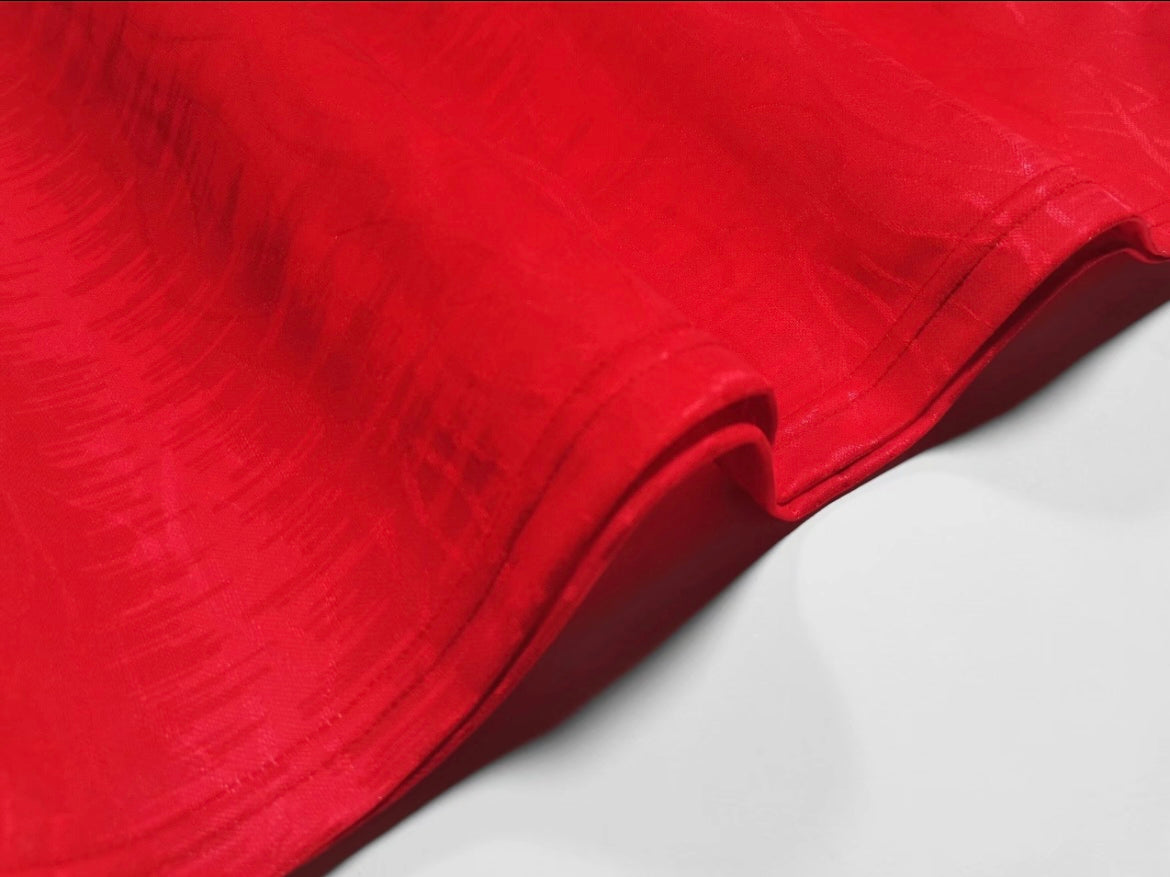 Manchester United 1991/92 Domicile