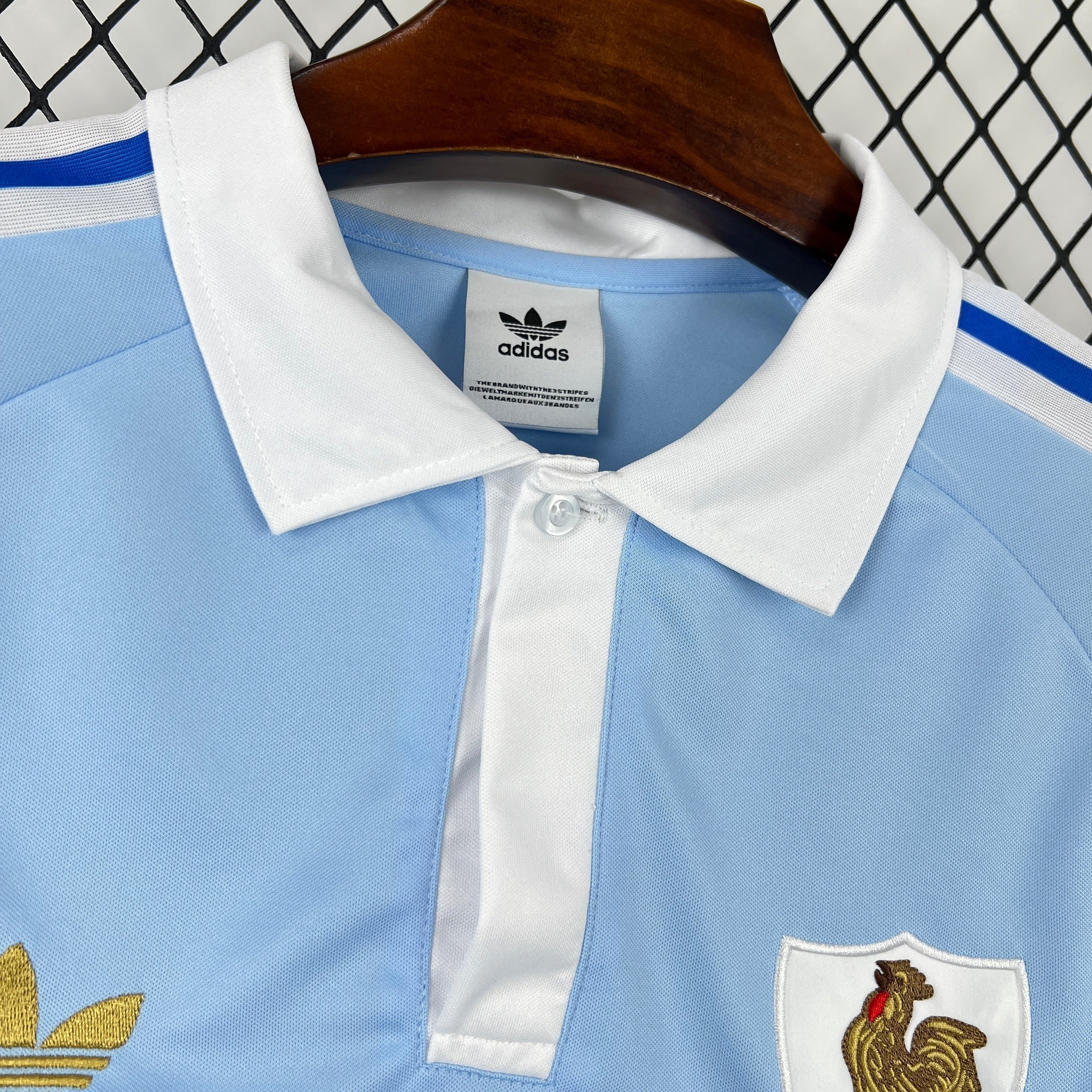 FRANCE - MAILLOT "120ÈME ANNIVERSAIRE" MANCHES LONGUES 2026
