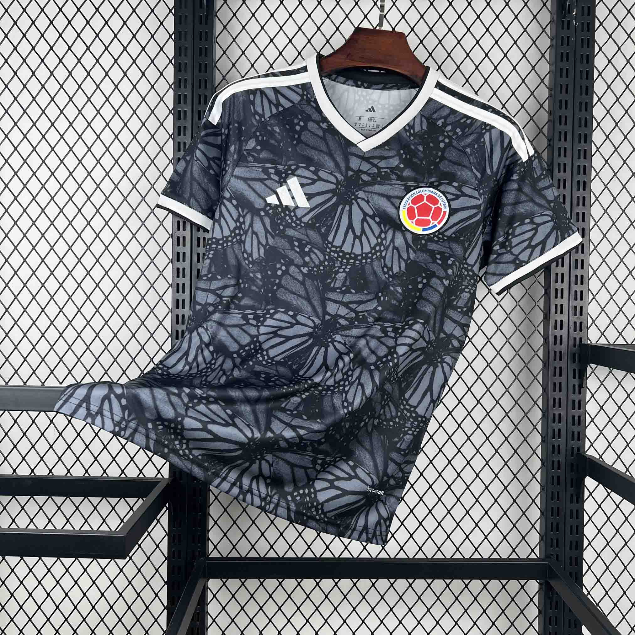 COLOMBIE - MAILLOT GARDIEN 2026