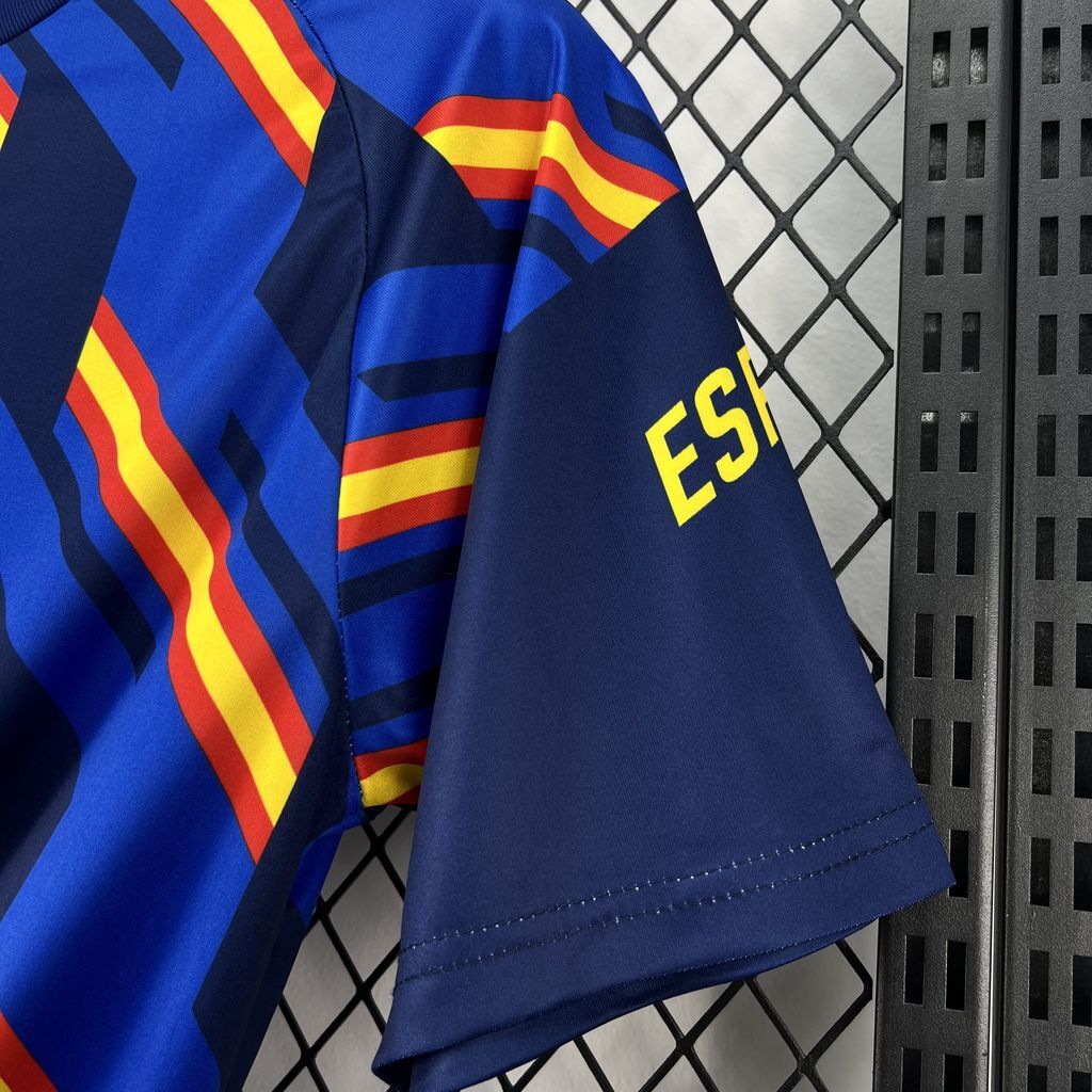 ESPAGNE - MAILLOT AVANT MATCH 2026