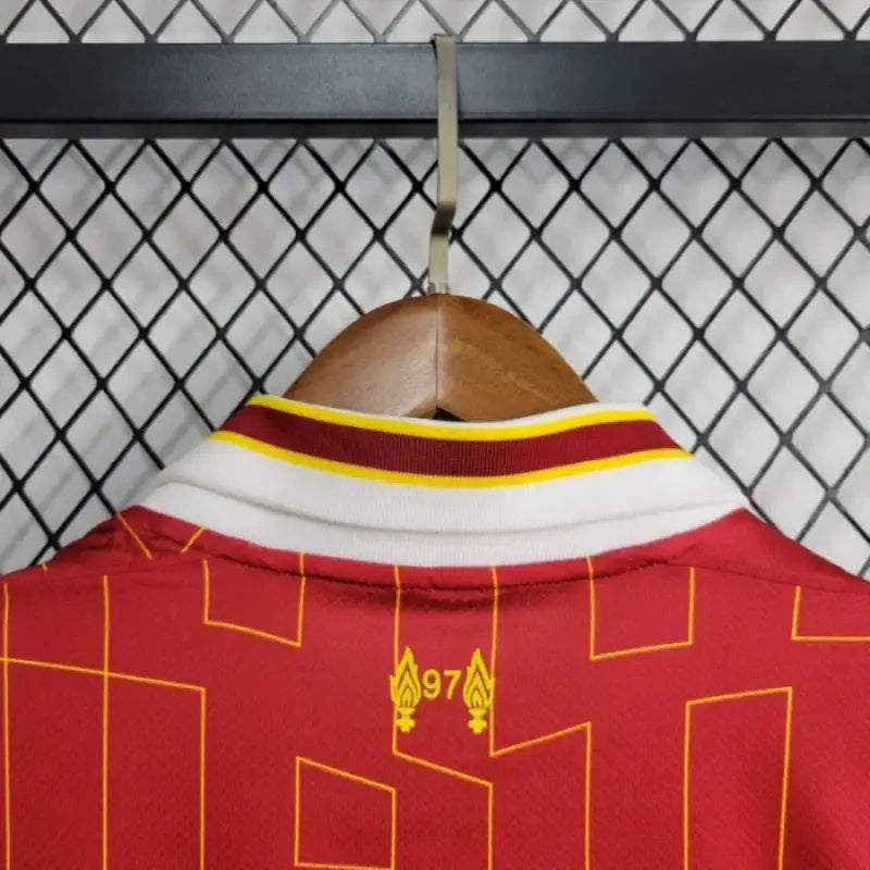 LIVERPOOL - MAILLOT DOMICILE 24/25