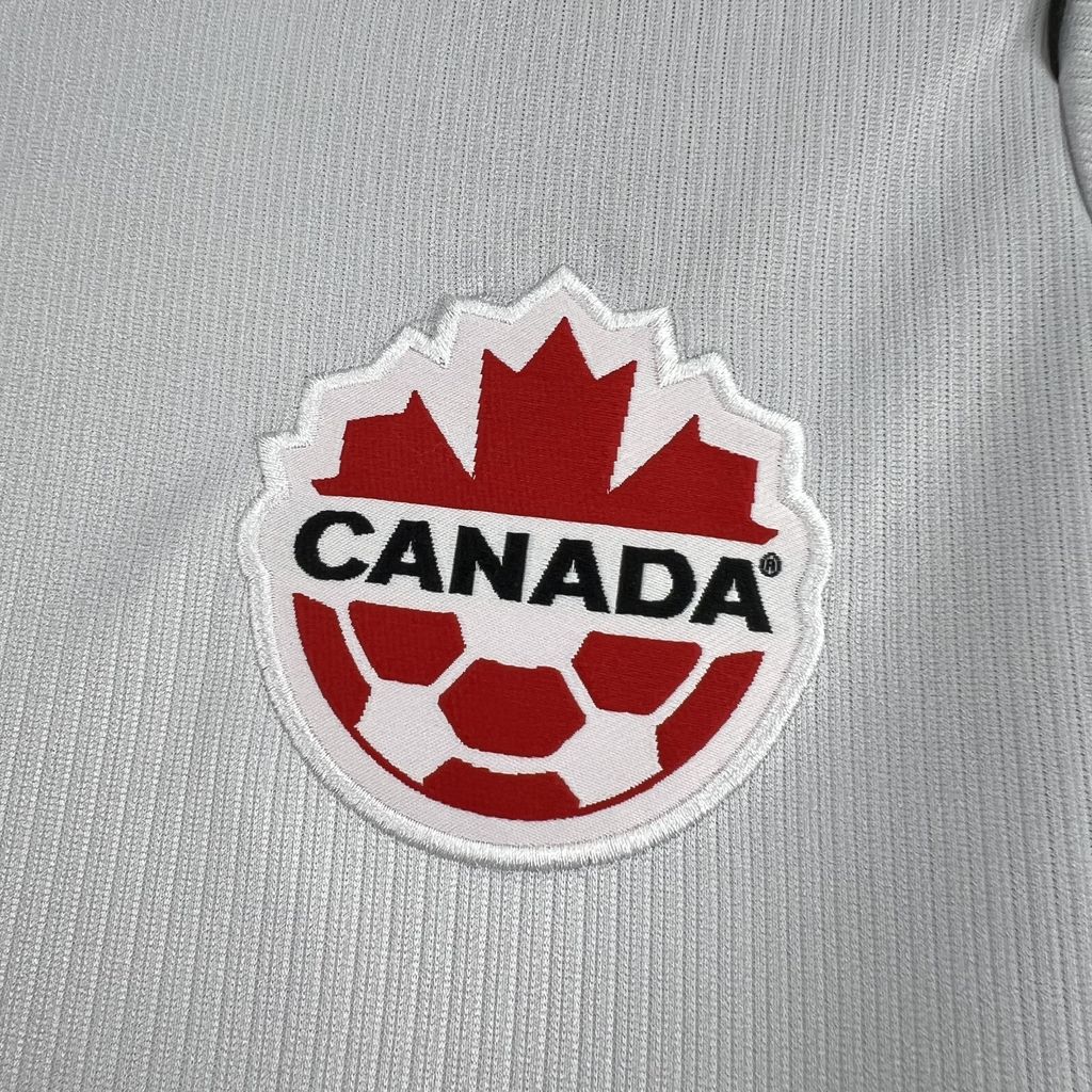 CANADA - MAILLOT THIRD 2026