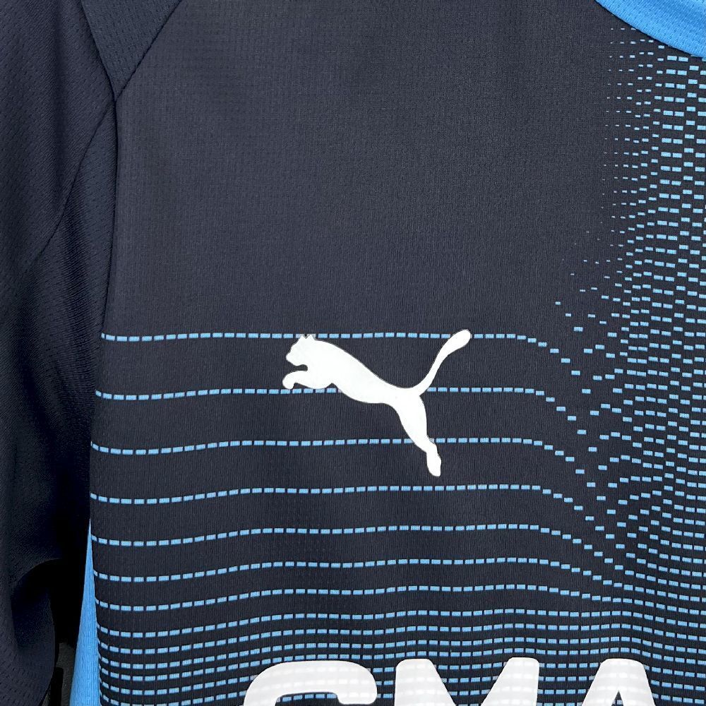 OLYMPIQUE DE MARSEILLE - MAILLOT EXTÉRIEUR 25/26