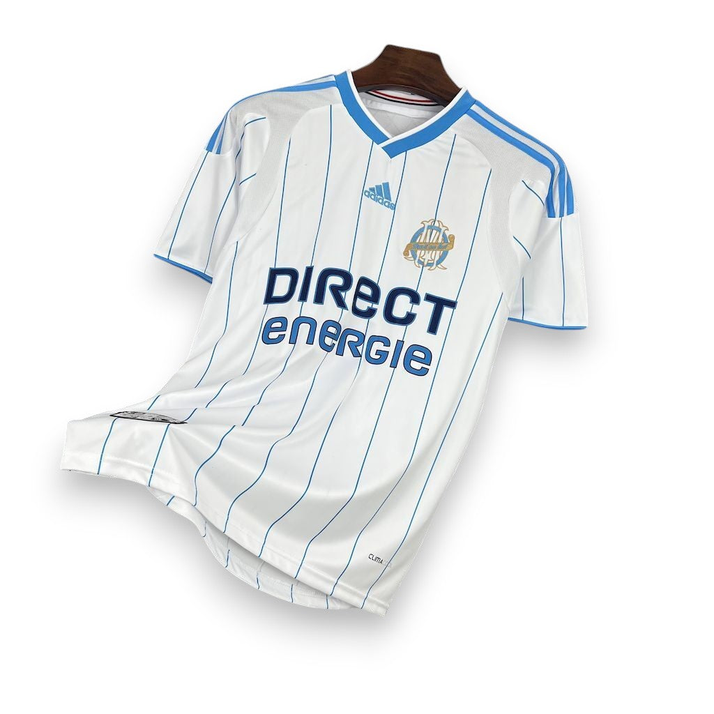 OLYMPIQUE DE MARSEILLE - MAILLOT DOMICILE RETRO 09/10