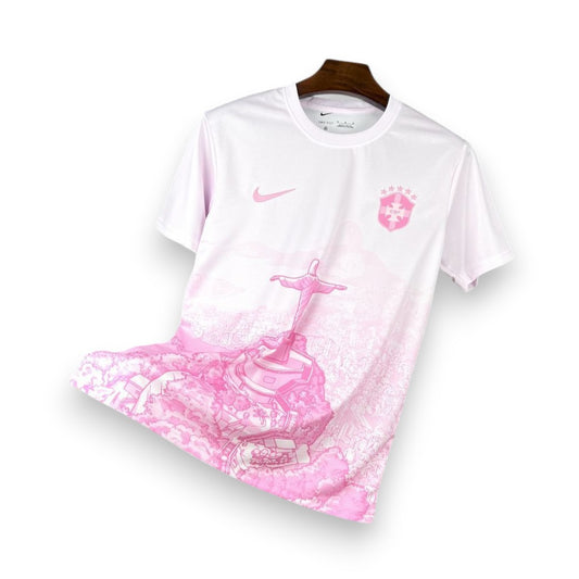 2025 Brésil Cristo Redentor Pink Special