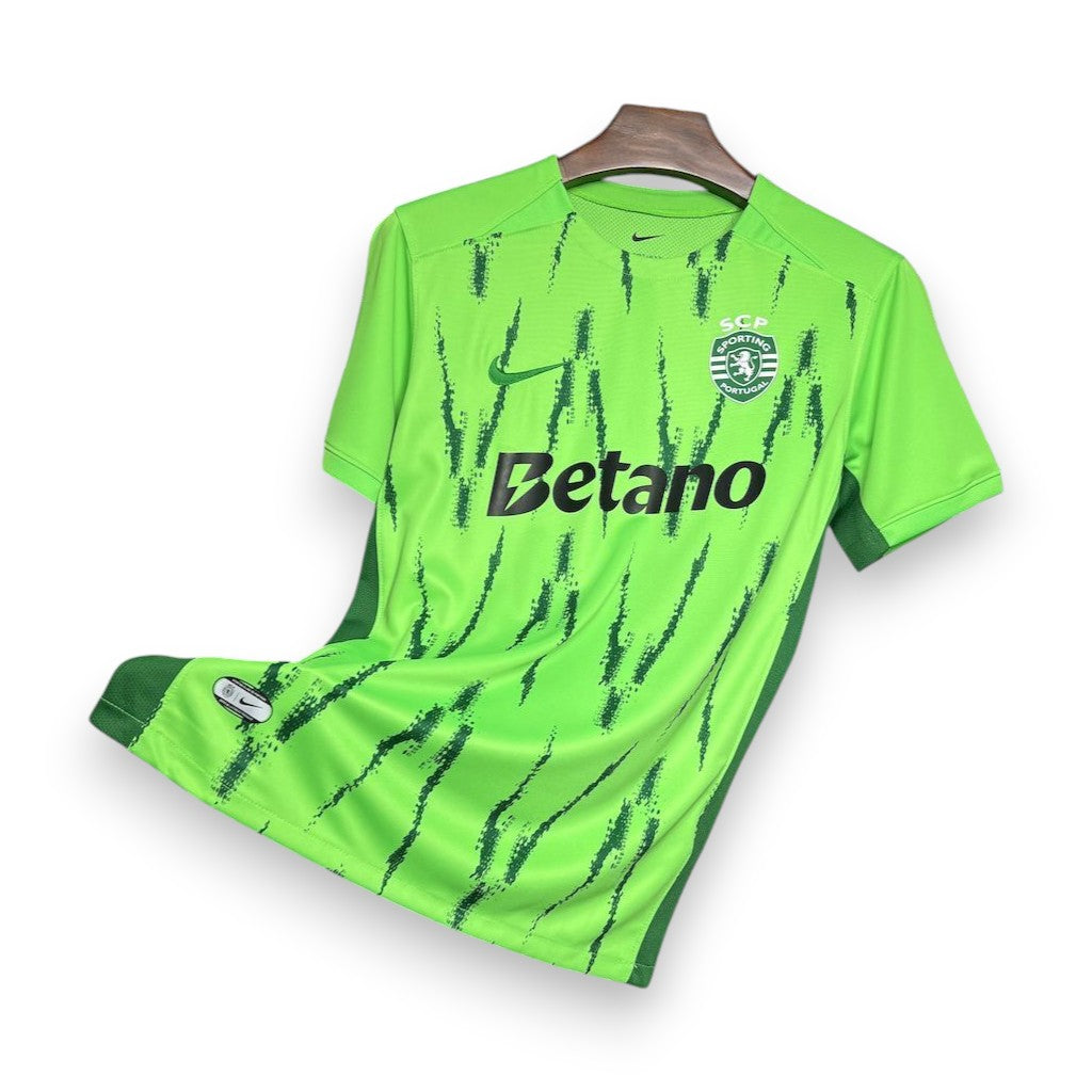 SPORTING - MAILLOT THIRD 24/25