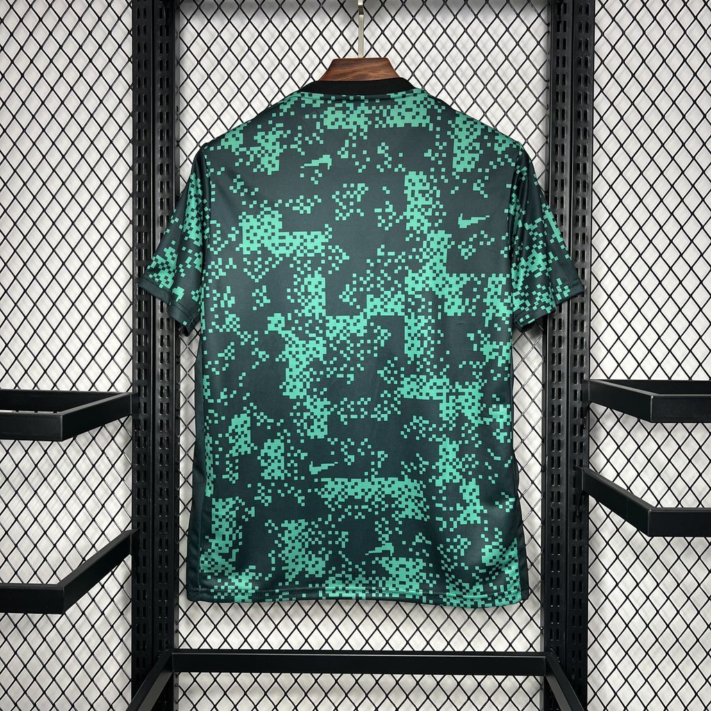 SPORTING - MAILLOT AVANT MATCH 24/25